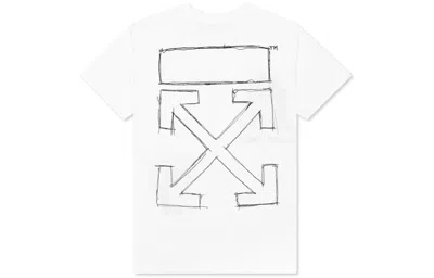 Off-white C/o Virgil Abloh T-shirt 'white'