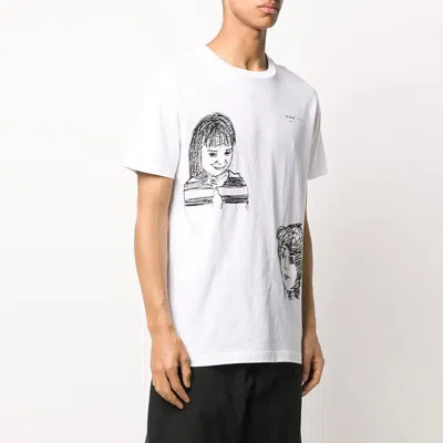 Off-white C/o Virgil Abloh T-shirt 'white'