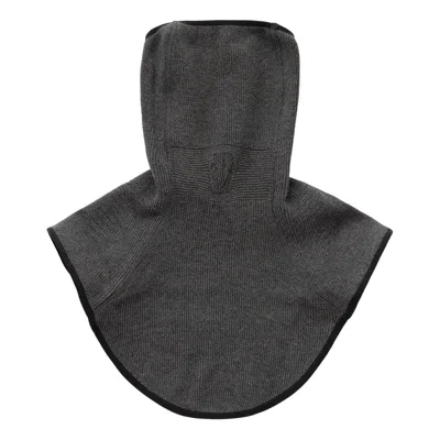 Nike X Nocta Code Neck Warmer 'grey' In Blue