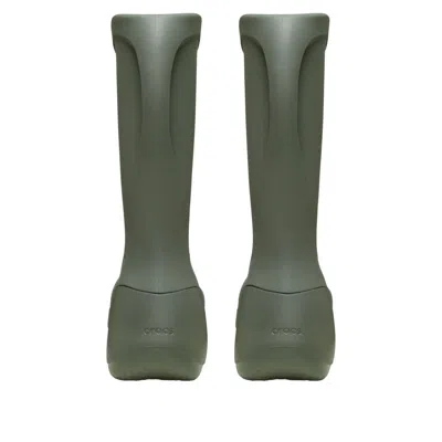 Crocs Exp Hydra Boot 'galactic Grey' In Gray