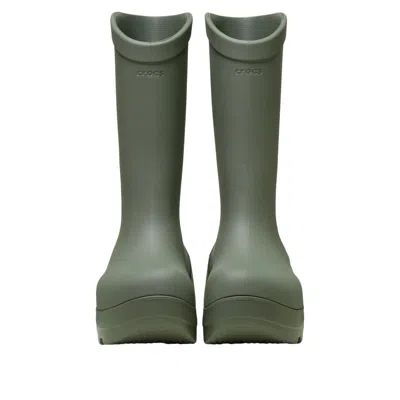 Crocs Exp Hydra Boot 'galactic Grey' In Gray