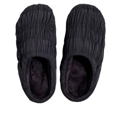 Subu × Gata Slipper 'black'
