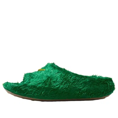 Nike Reactx Rejuven8 Slides In Green