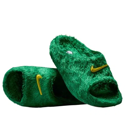 Nike Reactx Rejuven8 Slides In Green
