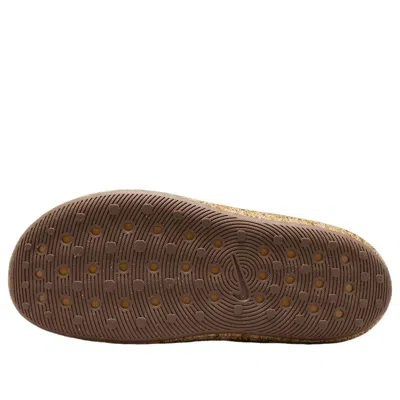 Nike X .swoosh Reactx Rejuven8 Slide 'touch Grass' In Brown