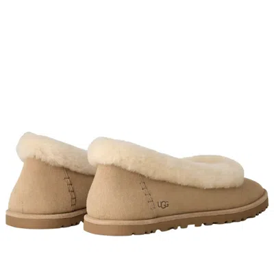 Ugg (wmns)  Zora Ballet Flat 'sand' In Neutral