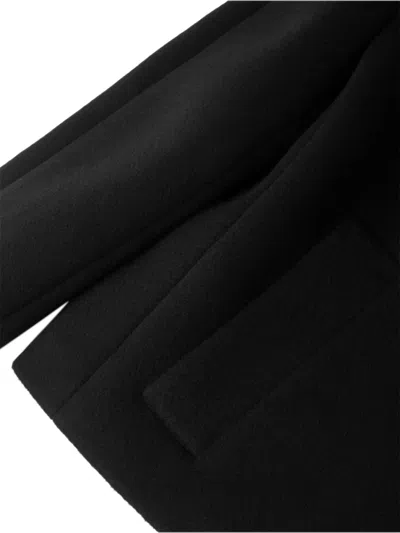 Versace Zip Long-sleeve Jacket In Black