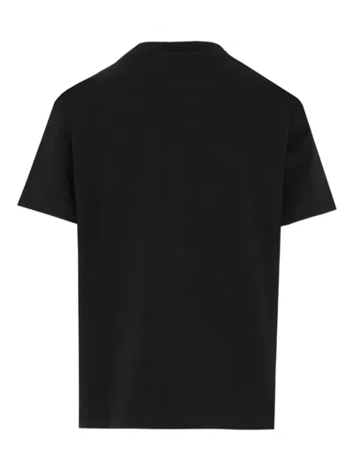 Philipp Plein Junior Graphic-print T-shirt In Black