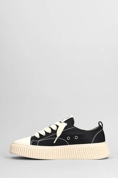 Rhun Sneakers In Black