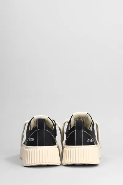 Rhun Sneakers In Black