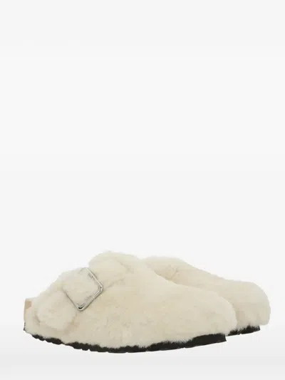 BOSTON SHEARLING 穆勒鞋