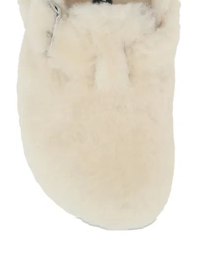 BOSTON SHEARLING 穆勒鞋