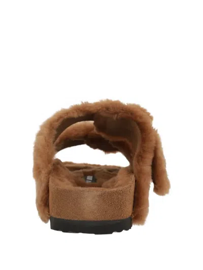 ARIZONA SHEARLING 凉鞋