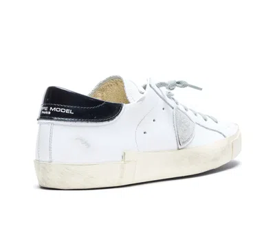 Philippe Model Prsx Sneakers In White