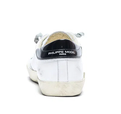 Philippe Model Prsx Sneakers In White