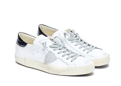 Philippe Model Prsx Sneakers In White