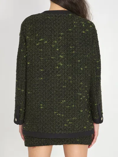 Gucci Jackets In Green