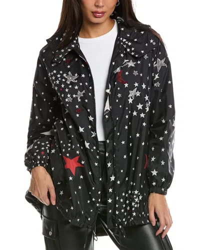 Valentino Jacket In Black