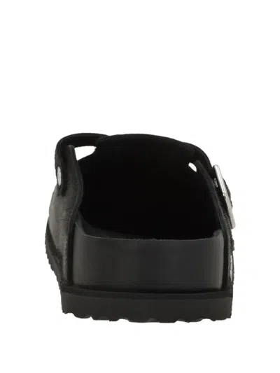 BOSTON FUR 穆勒鞋