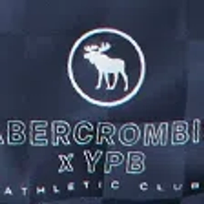 Abercrombie & Fitch Ypb Warm Up Shorts In Blue