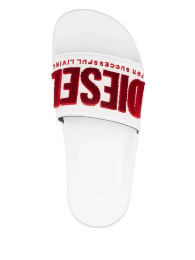 Diesel Sa-mayemi Logo Slides In Multi