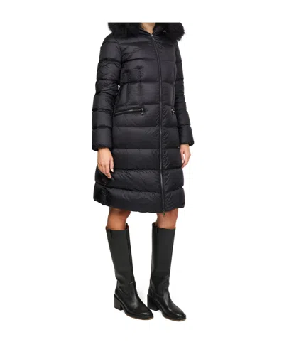 Moncler Boedic Down Jacket In Black