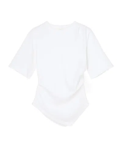 Rohe Short-sleeved T-shirt In White