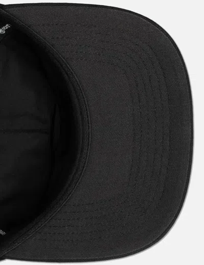 Represent Embroidered Baseball Cap In Black