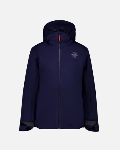 Vuarnet Navy Blue Women's Insulated Jacket