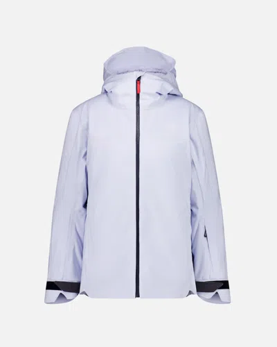 Vuarnet Light Blue Women's Insulated Jacket