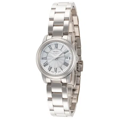 Mido Baroncelli Iii Women's Watch In Metallic