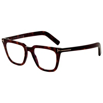 Tom Ford Men's Opticals In Brown