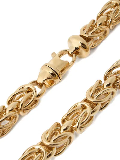 Totême Rope Chain Link Necklaces Collection