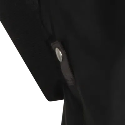 Sacai Jackets Blacks And Greys In Black