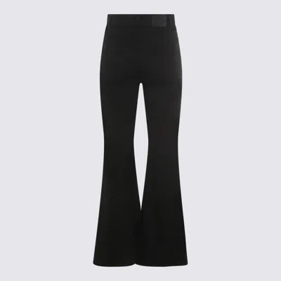 Twinset Jeans Blacks And Greys In Black