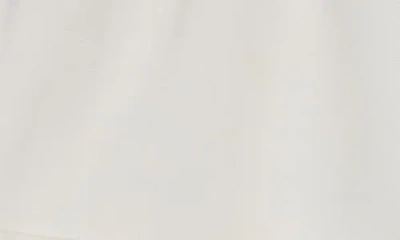 Alice And Olivia Alice + Olivia Conry Cuff Pleated Shorts In White