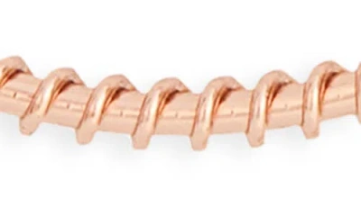 Karine Sultan Open Teardrop Earrings In Gold