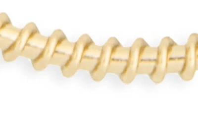 Karine Sultan Open Teardrop Earrings In Gold