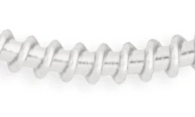 Karine Sultan Open Teardrop Earrings In Metallic