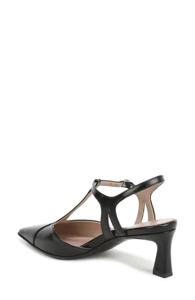 Naturalizer Torin T-strap Heel In Black