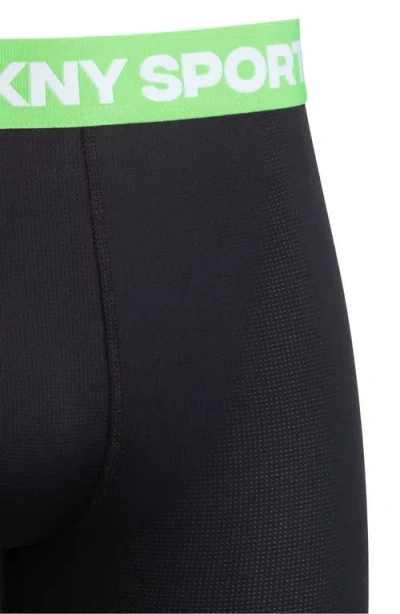 Dkny Pack Of 4 Assorted Trunks In Multi