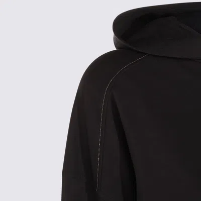 Brunello Cucinelli Sweaters Abisso In Black