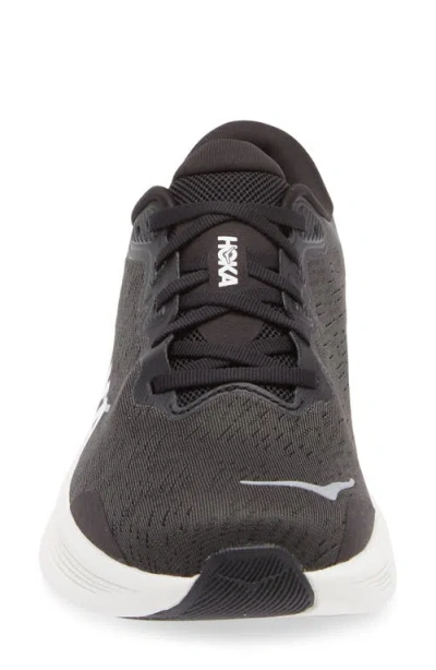 Hoka Solimar 2 Running Sneaker In Black