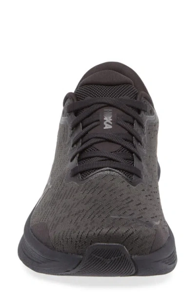 Hoka Solimar 2 Running Sneaker In Black