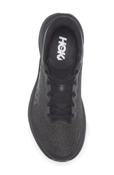 Hoka Solimar 2 Running Sneaker In Black