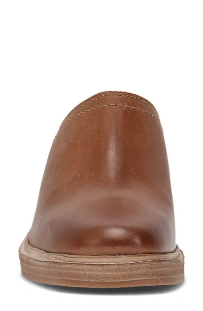 Frye Kate Mule In Brown