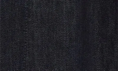 Jil Sander Patch-pocket Denim Jacket In Metallic