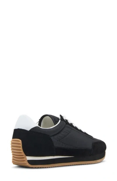 Blondo Ersula Low Profile Waterproof Sneaker In Black