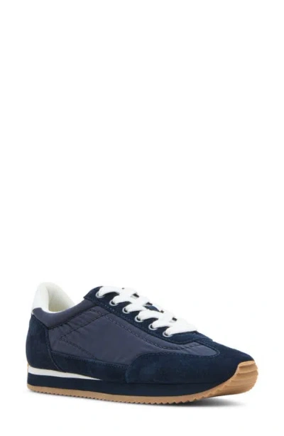 Blondo Ersula Low Profile Waterproof Sneaker In Blue