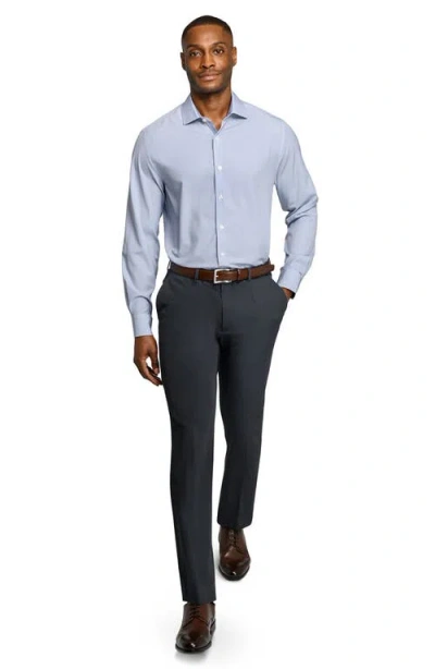 Wrk W.r.k Regular Fit Octagon Geo Performance Dress Shirt In Multi